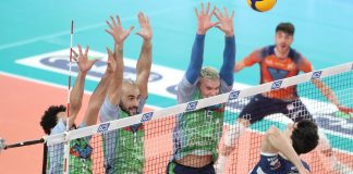 Good start but a loss in Trento