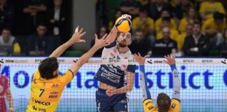 Si chiude domani la prelazione per gli abbonati per assistere domenica a Gara 4 dei Quarti di Finale dei Play Off Scudetto. Edoardo Caneschi: “Abbiamo bisogno di tutto il sostegno del nostro pubblico, spero in un PalabancaSport pieno”.