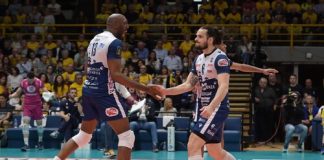 Continua la prevendita dei biglietti per Gara 4 dei Quarti di Finale dei Play Off Scudetto in programma domenica al PalabancaSport. Antoine Brizard: “Ai tifosi chiedo di essere numerosi sugli spalti, il nostro pubblico sarà l’uomo in più in campo”.