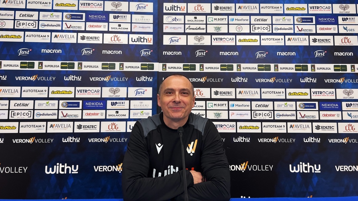 WithU Verona verso Cisterna: le parole di Simoni