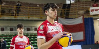 Paolucci, “A Belluno vogliamo tornare ai nostri livelli, stiamo lavorando per raggiungere la forma migliore”