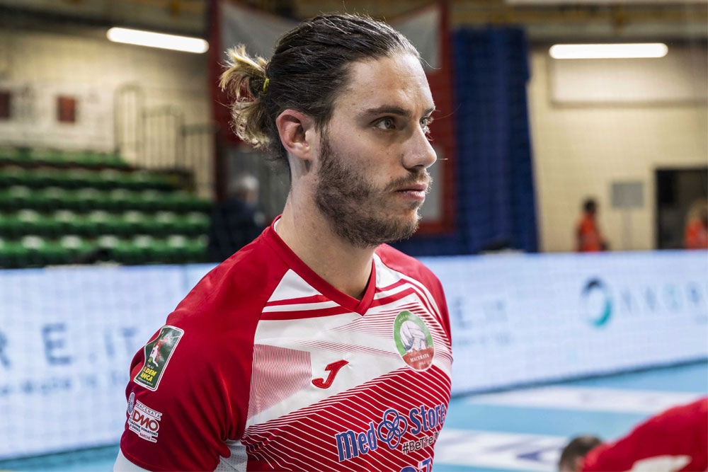 pallavolo-macerata-Pizzichini, “Contiamo sul sostegno del nostro pubblico per raggiungere il miglior risultato”