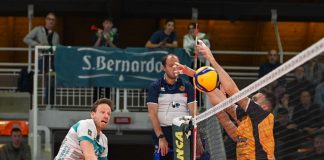 Approaching Credem Banca Serie A3 Quarterfinals
