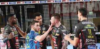 Sabato in campo per Gara 4 delle Semifinali