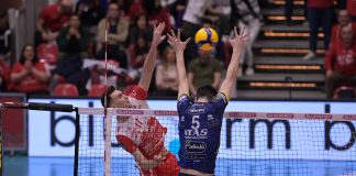 Anche Piacenza e Trento vanno a Gara 5