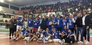 Ortona è promossa in Serie A2