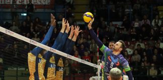 Penultimo turno del Girone del Play Off 5° Posto