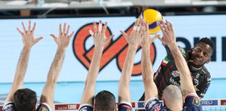 Al via le Finali di SuperLega Credem Banca