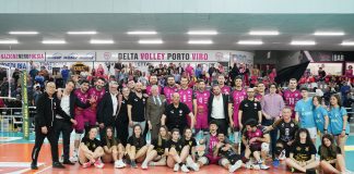 Apoteosi Delta Group: batte Ravenna 3-2 e chiude al terzo posto