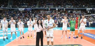 Mergarejo awarded with Quarterfinals MVP