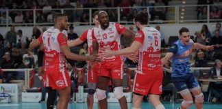 Domenica 30 aprile al PalabancaSport alle ore 18.00 con Milano Gara 1 della Finale 3° posto: in palio l’accesso alla Cev Champions League della prossima stagione. Via alla prevendita dei biglietti per Gara 1 e Gara 3 in programma sabato 6 maggio.