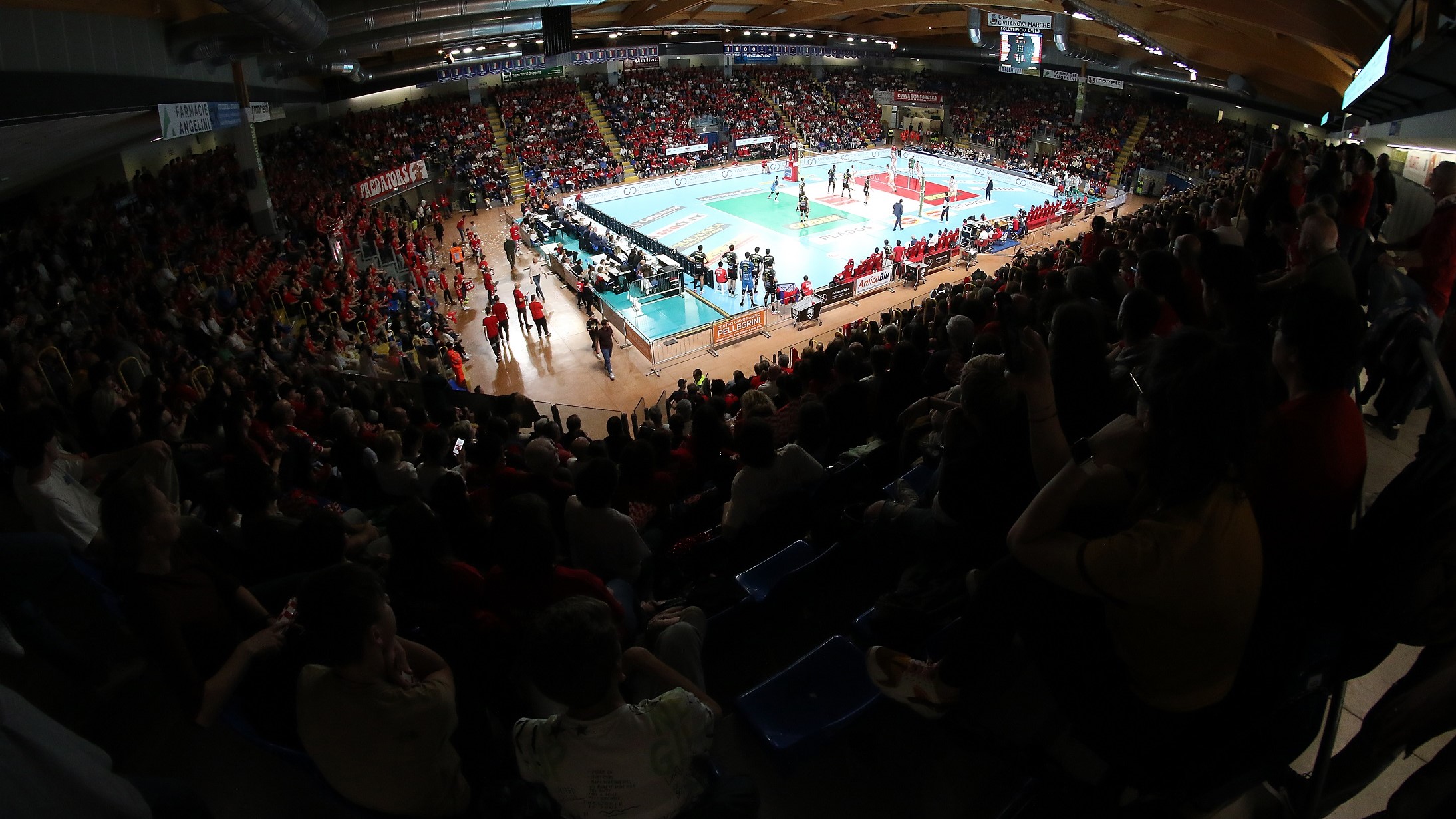 Another final for Lube Lega Pallavolo Serie A