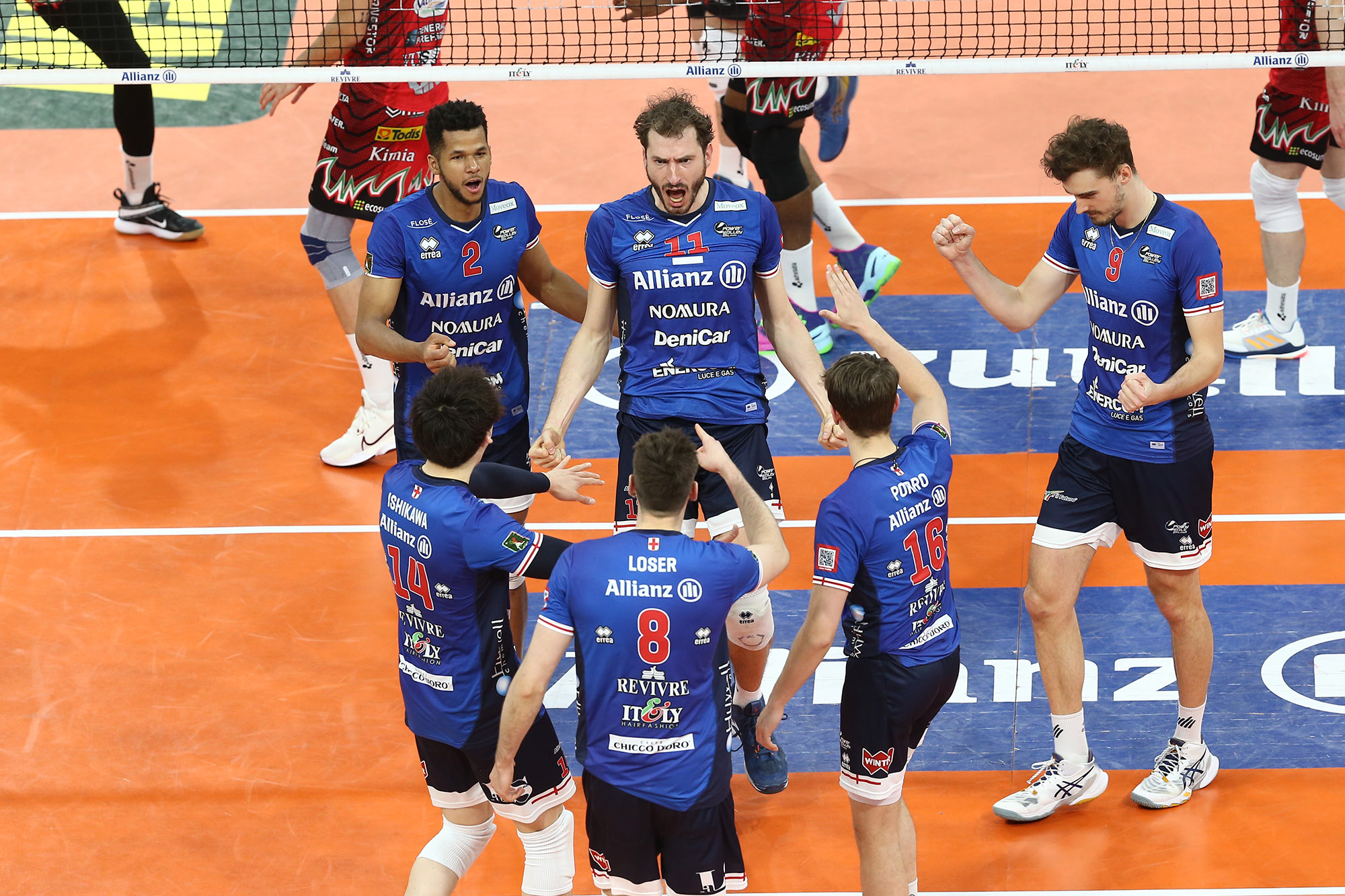 The day has come, Game 5 approaching Lega Pallavolo Serie A