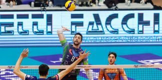 No way at home, Vero Volley eliminated