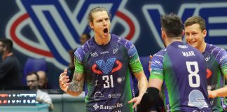 Vero Volley hosting Padova