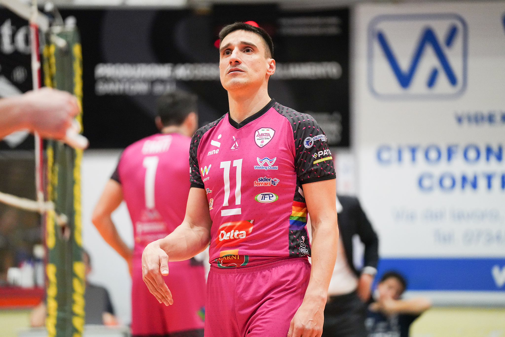QF2 - Bergamo-Delta Group - Fefè Garnica