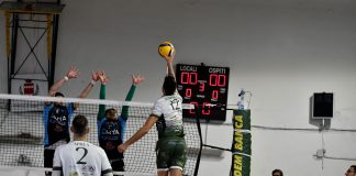 Grande festa al PalAtigliana: Sorrento supera 3-0 Marcianise e resta in Serie A