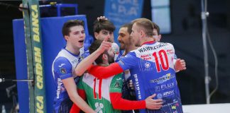 Stop per la Med Store Tunit, Belluno vince 3-1 in rimonta