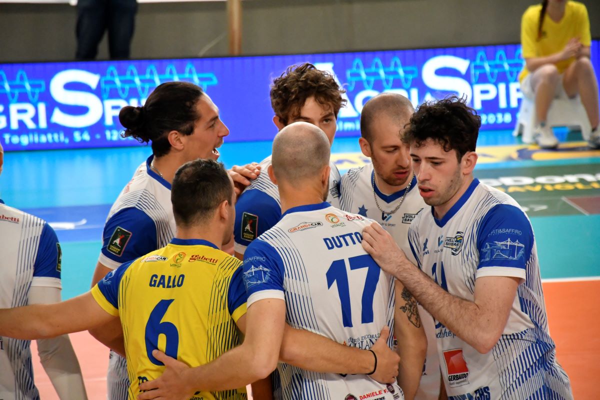 savigliano esultanza