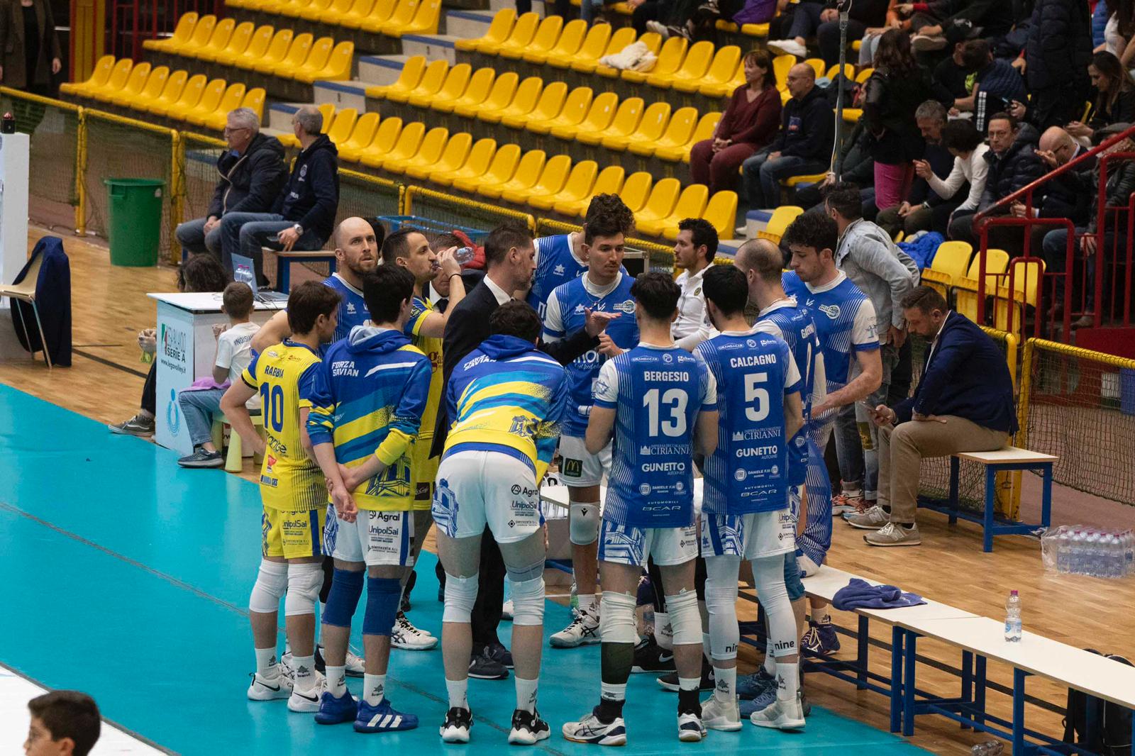 savigliano timeout catania