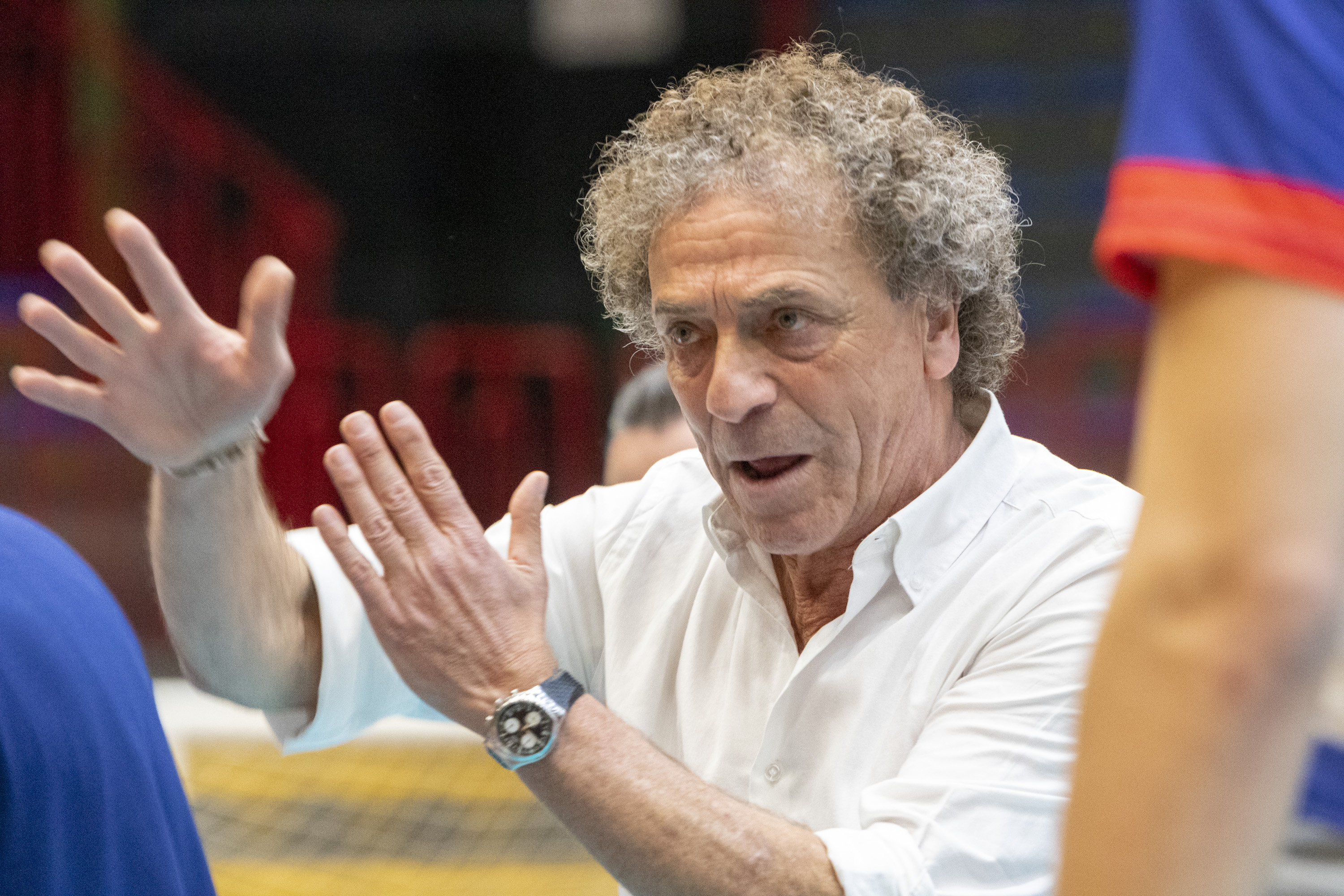waldo kantor - farmitalia saturnia - PH Mimmo Lazzarino