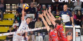 Le Semifinali del Play Off 5° Posto