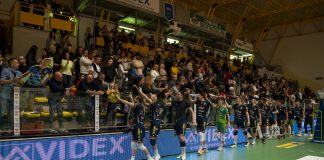 Trentuno giorni dopo: la serie A2 è casa nostra