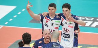 Trento won Big Final Game 1
