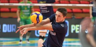 Andrea Baldi arriva tra le fila di Farmitalia Saturnia