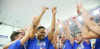 Anche per il campione Leonell Marshall si tratterà di un “Ritorno in A2”