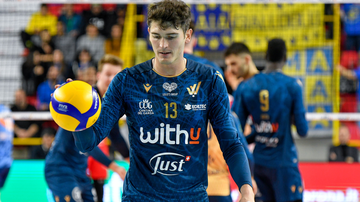 Stagione 2022/2023: i numeri di Luca Spirito