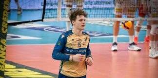 Nuova convocazione al collegiale della Nazionale U19 per Bonisoli