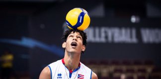Klistan Lawrence, opposto dalla Superlega per la Kemas Lamipel