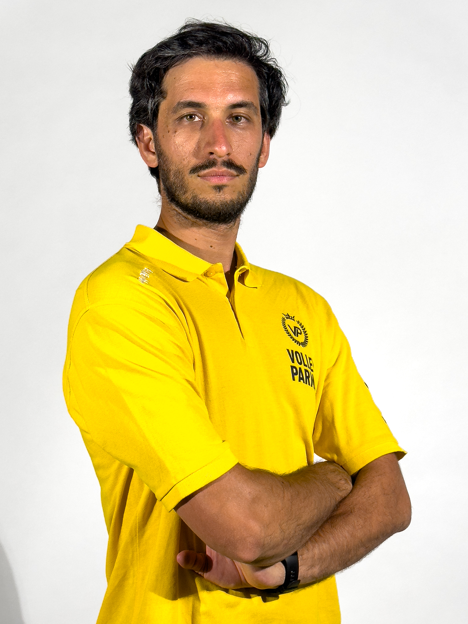 Luca Savi (Direttore Sportivo Volley Parma)