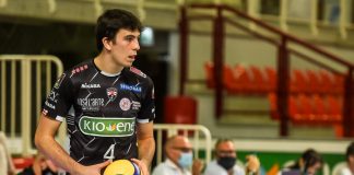 Pietro Merlo landed in Fano