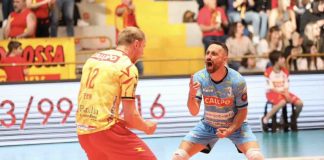 Domenico Cavaccini si aggiunge al roster biancoblu