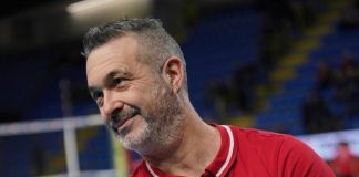 Lo scoutman Zarroli fotografa la stagione della Cucine Lube Civitanova