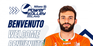 L’Allianz Milano si tinge d’azzurro, Catania è al centro della difesa