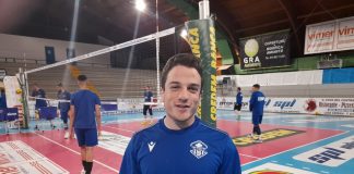 La ErmGroup San Giustino conferma il libero Gian Marco Cioffi