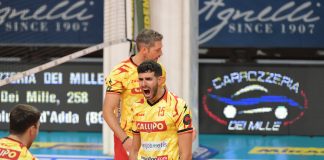 Rombo di tuono a Grottazzolina, Michele Fedrizzi è della Videx Yuasa