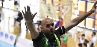 Il ds Ruggiero “Abbiamo alzato l’asticella con atleti di fascia alta”