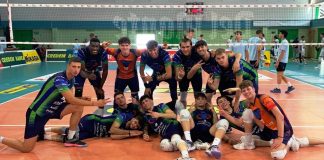 Vero Volley atop Pool B