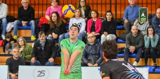 Terza stagione di fila con la ErmGroup San Giustino per Davide Marra