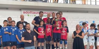 La formazione S3 2° livello (Under 12) vince la Finale Nazionale