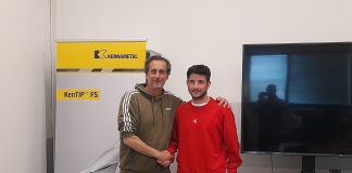 Alla ErmGroup San Giustino il palleggiatore Tommaso Troiani, ex Orte