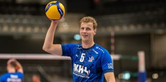 Savigliano, che colpo! C’è Auke Van de Kamp in posto 4