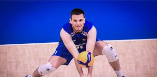 Il libero Piccinelli ha centrato la qualificazione alle Finals di VNL