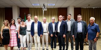 Presentato il Cisterna Volley, le parole dei protagonisti
