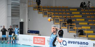 Arriva la prima conferma, Vetrano: “A vita col Volley Marcianise”
