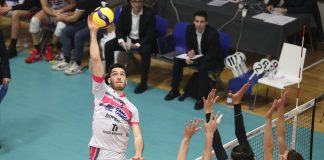 Aleksandar Mitkov chiude il mercato della Yuasa Battery